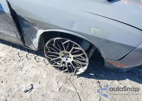 2019 Dodge Challenger Sxt из США, поврежденный, VIN 2C3CDZAGXKH701875